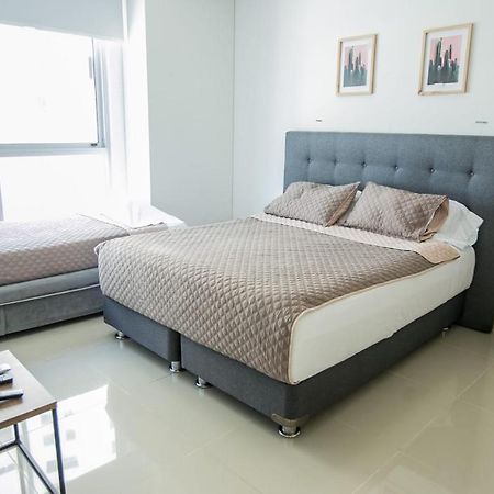 Apartamento En Edificio Murano Elite Frente A Las Playas De Bocagrande Cartagena Exterior photo